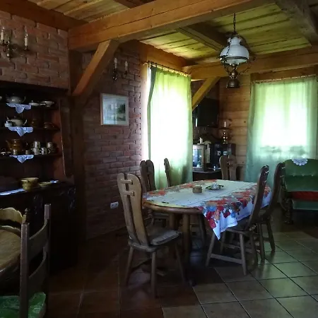 44 Dom wakacyjny Pluszkiejmy